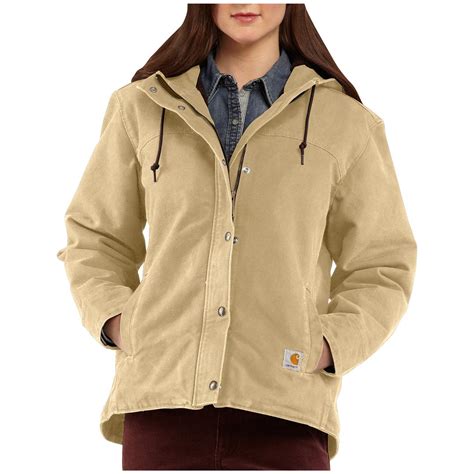 Jackets & Coats manufacturer from Ho Chi Minh City in Taiwan 1977 Trading LTD. . Carhartt jackets for women